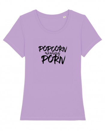 Popcorn meaning Porn Lavender Dawn