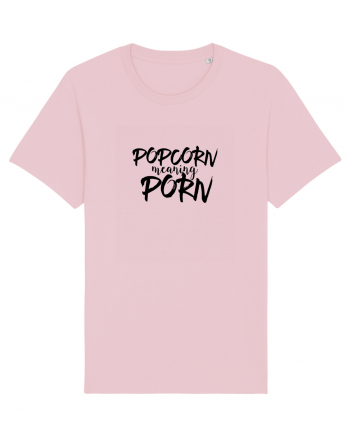 Popcorn meaning Porn Cotton Pink