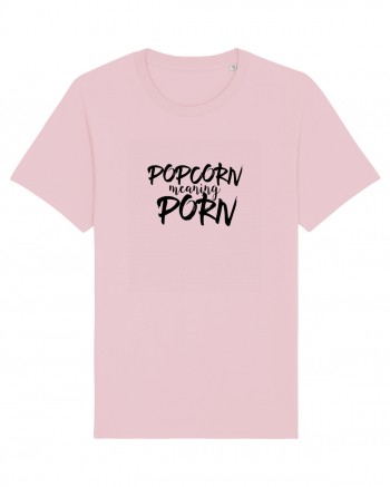 Popcorn meaning Porn Cotton Pink