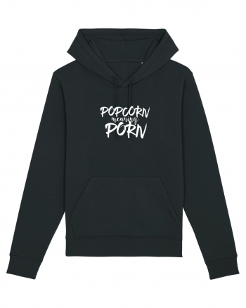 Popcorn meaning Porn Black