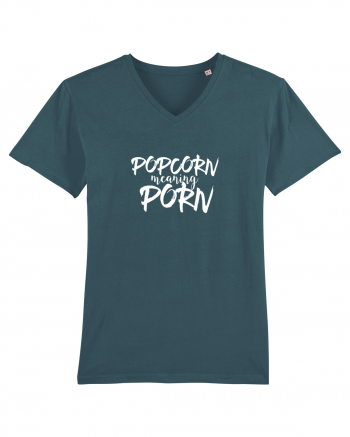 Popcorn meaning Porn Stargazer