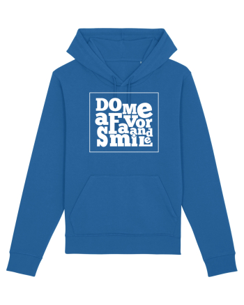 Fă-mi o favoare Royal Blue
