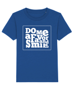 Fă-mi o favoare Tricou mânecă scurtă  Copii Mini Creator