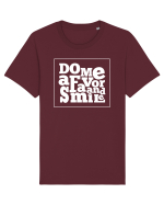 Fă-mi o favoare Tricou mânecă scurtă Unisex Rocker