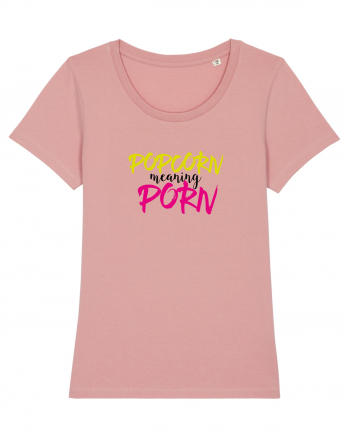 Popcorn meaning Porn Canyon Pink