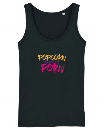 Popcorn meaning Porn Black