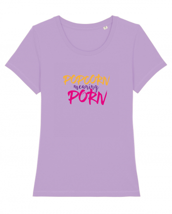 Popcorn meaning Porn Lavender Dawn