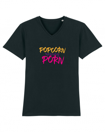 Popcorn meaning Porn Black