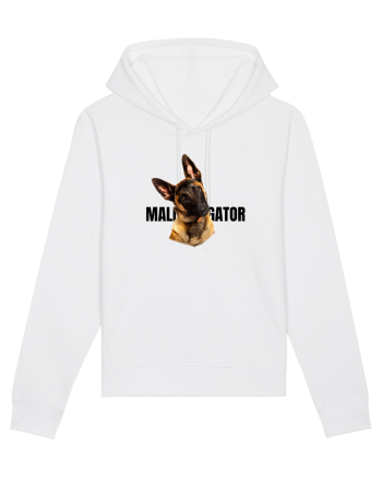Maligator White