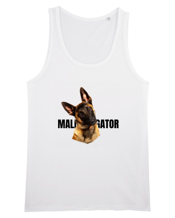 Maligator White