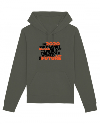 Black future Khaki