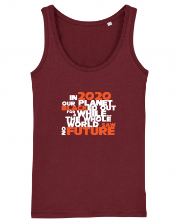 Black future Burgundy