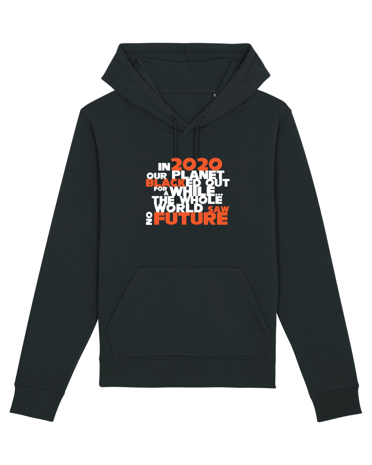 Hanorac Unisex Drummer Black