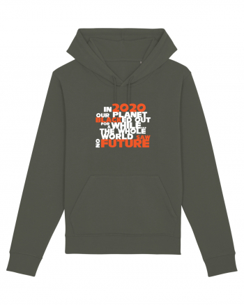 Black future Khaki