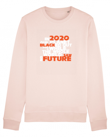Black future Candy Pink