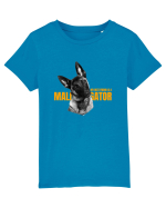 My best friend is a maligator Tricou mânecă scurtă  Copii Mini Creator