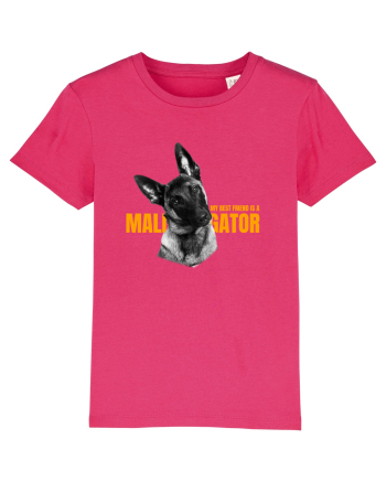 My best friend is a maligator Raspberry