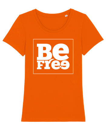 Libertate Bright Orange