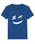 the winking boy Tricou mânecă scurtă  Copii Mini Creator