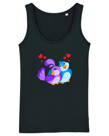 Love birds :) Black