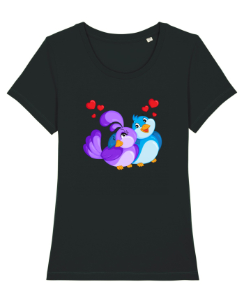 Love birds :) Black