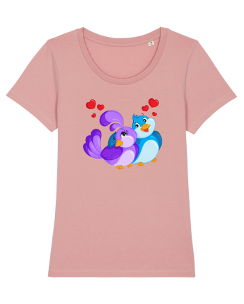 Love birds :) Canyon Pink