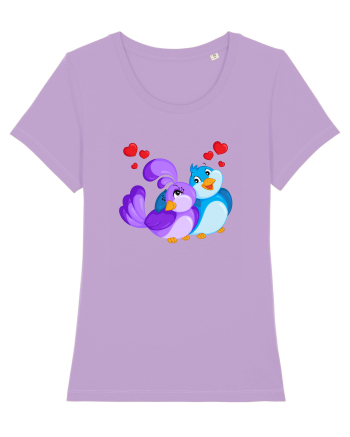 Love birds :) Lavender Dawn