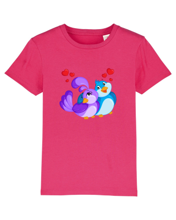 Love birds :) Raspberry