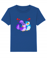 Love birds :) Tricou mânecă scurtă  Copii Mini Creator