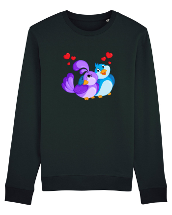 Love birds :) Black