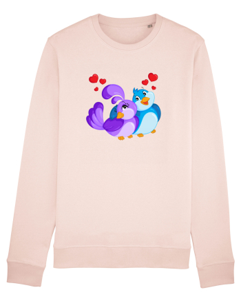 Love birds :) Candy Pink