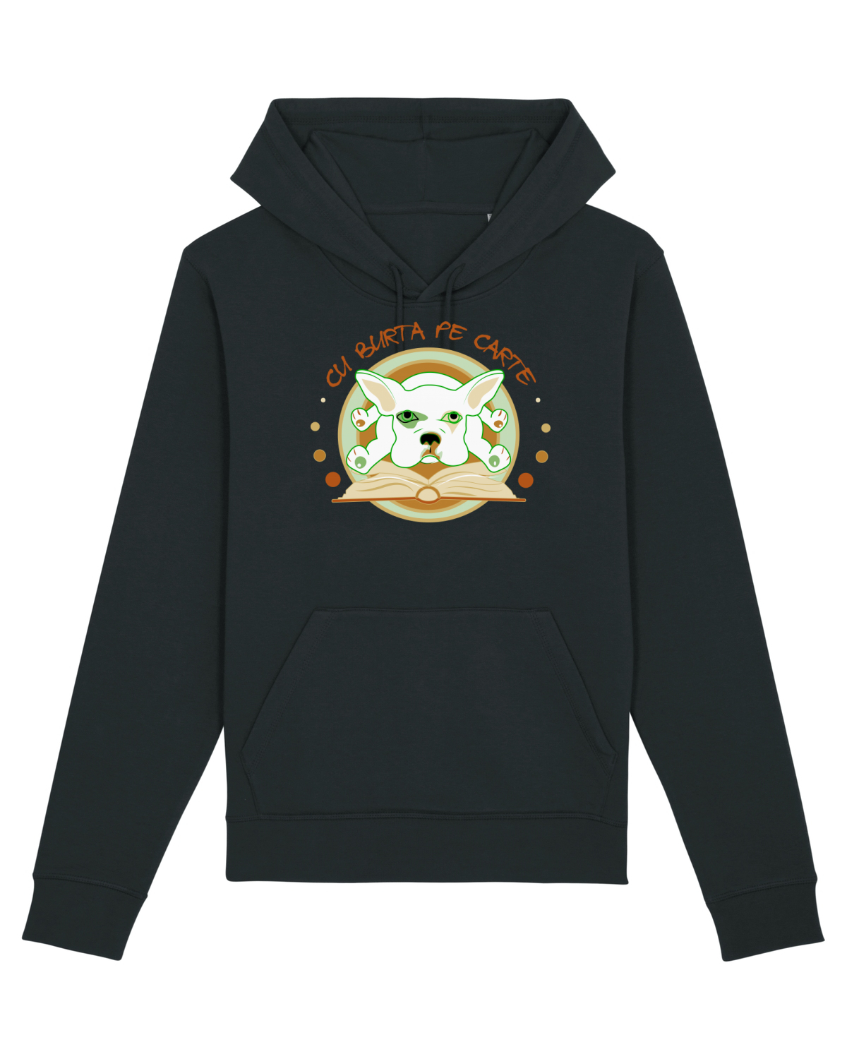 Hanorac Unisex Drummer Black
