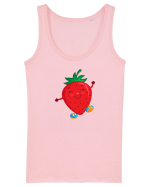 Happy strawberry :) Maiou Damă Dreamer