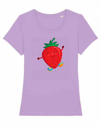 Happy strawberry :) Lavender Dawn