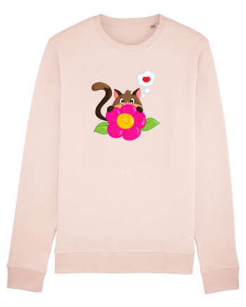 Flower kitty :) Candy Pink