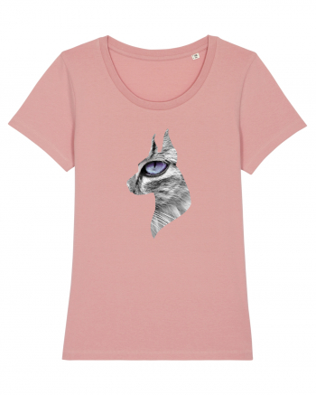 Warrior outside, lover inside Canyon Pink