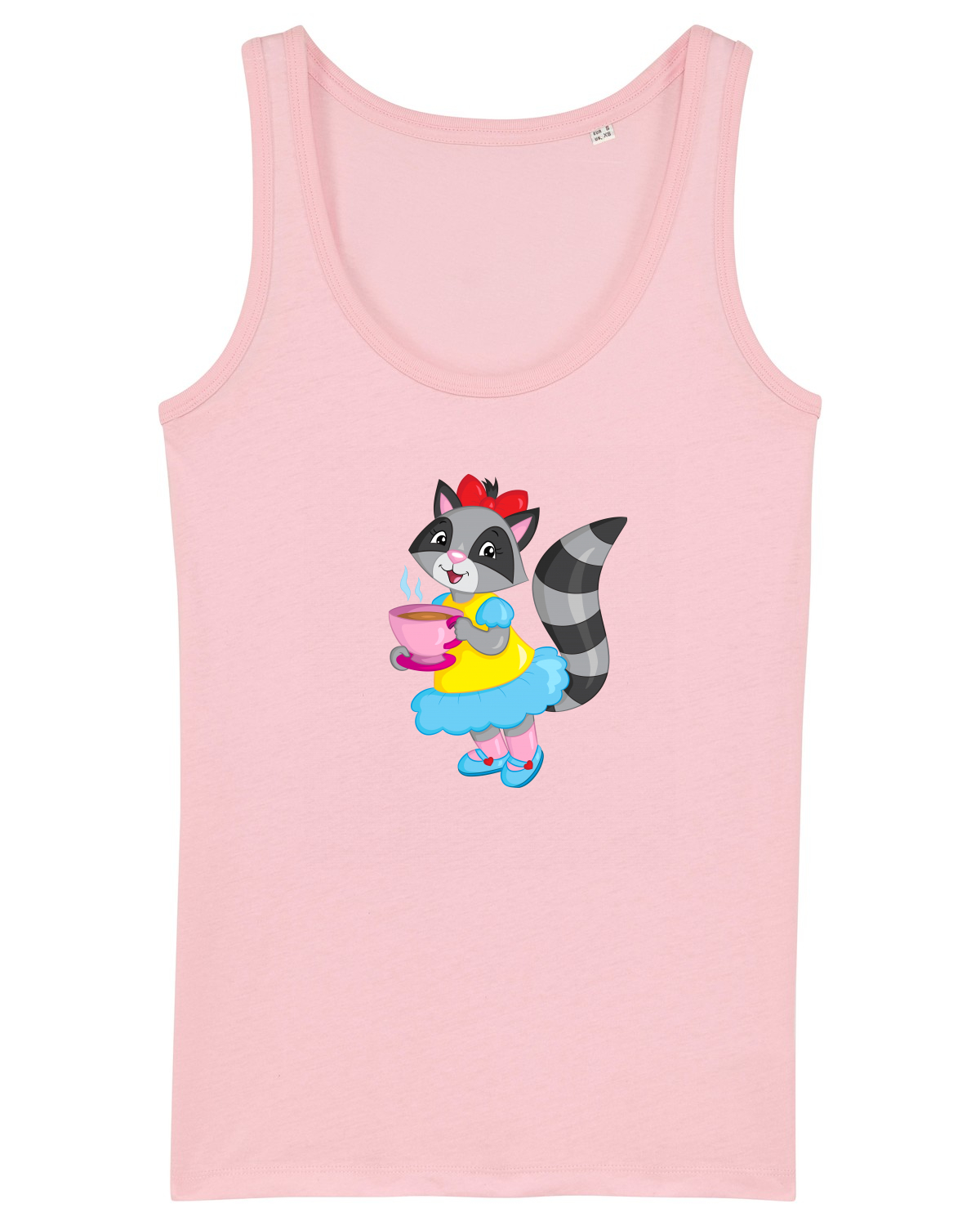 Maiou Damă Dreamer Cotton Pink