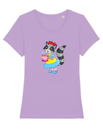 La ceai cu un raton ;) Lavender Dawn