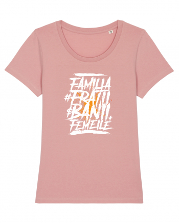 Familia, Frații, Banii, Femeile Canyon Pink