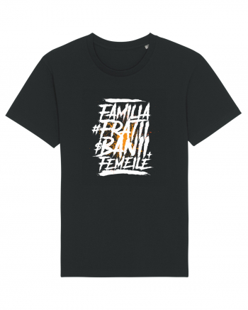 Familia, Frații, Banii, Femeile Black