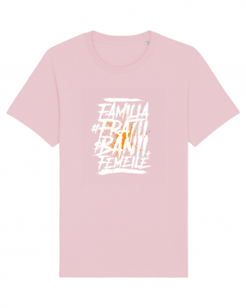 Familia, Frații, Banii, Femeile Cotton Pink