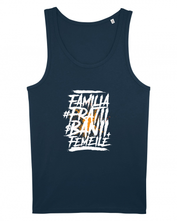 Familia, Frații, Banii, Femeile Navy