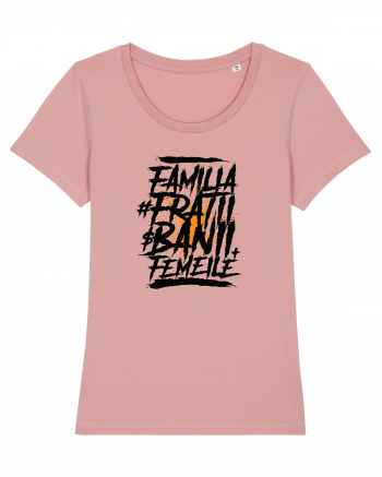 Familia, Frații, Banii, Femeile Canyon Pink