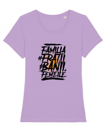 Familia, Frații, Banii, Femeile Lavender Dawn