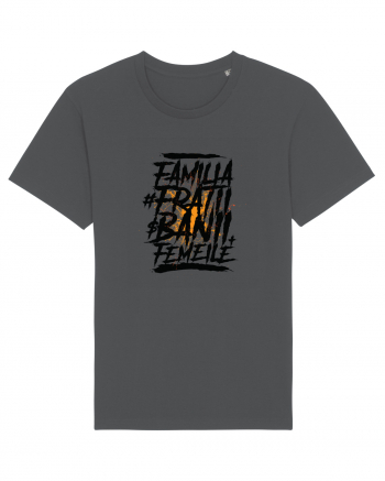 Familia, Frații, Banii, Femeile Anthracite