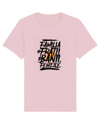 Familia, Frații, Banii, Femeile Cotton Pink