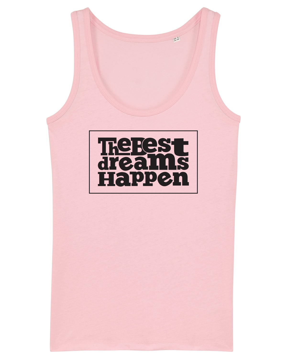 Maiou Damă Dreamer Cotton Pink