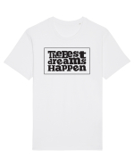 Ce visezi să împlinești Tricou mânecă scurtă Unisex Rocker