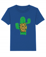 Can't Touch This Cactus! Tricou mânecă scurtă  Copii Mini Creator