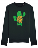 Can't Touch This Cactus! Bluză mânecă lungă Unisex Rise